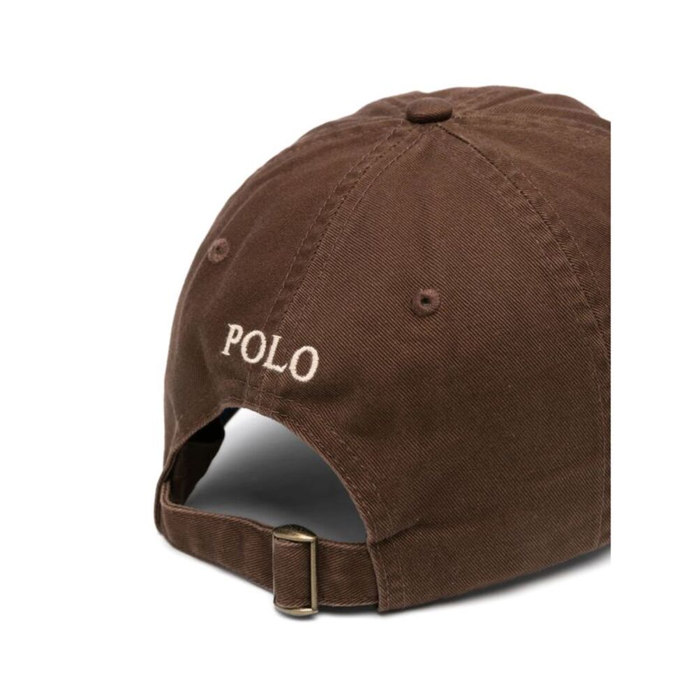 Ralph Lauren Brown Hats Women - Picture 2 of 2